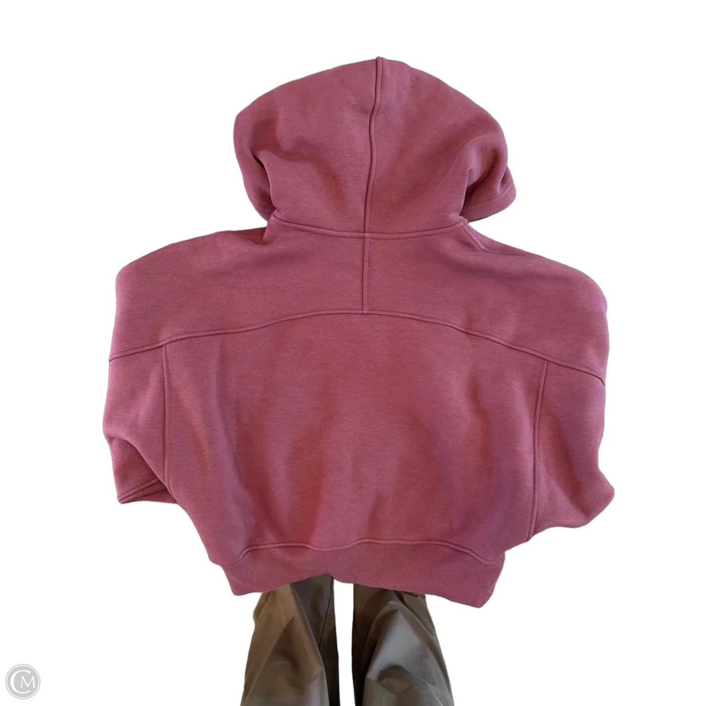 Athletic Fleece By Lululemon In Red, Size: M