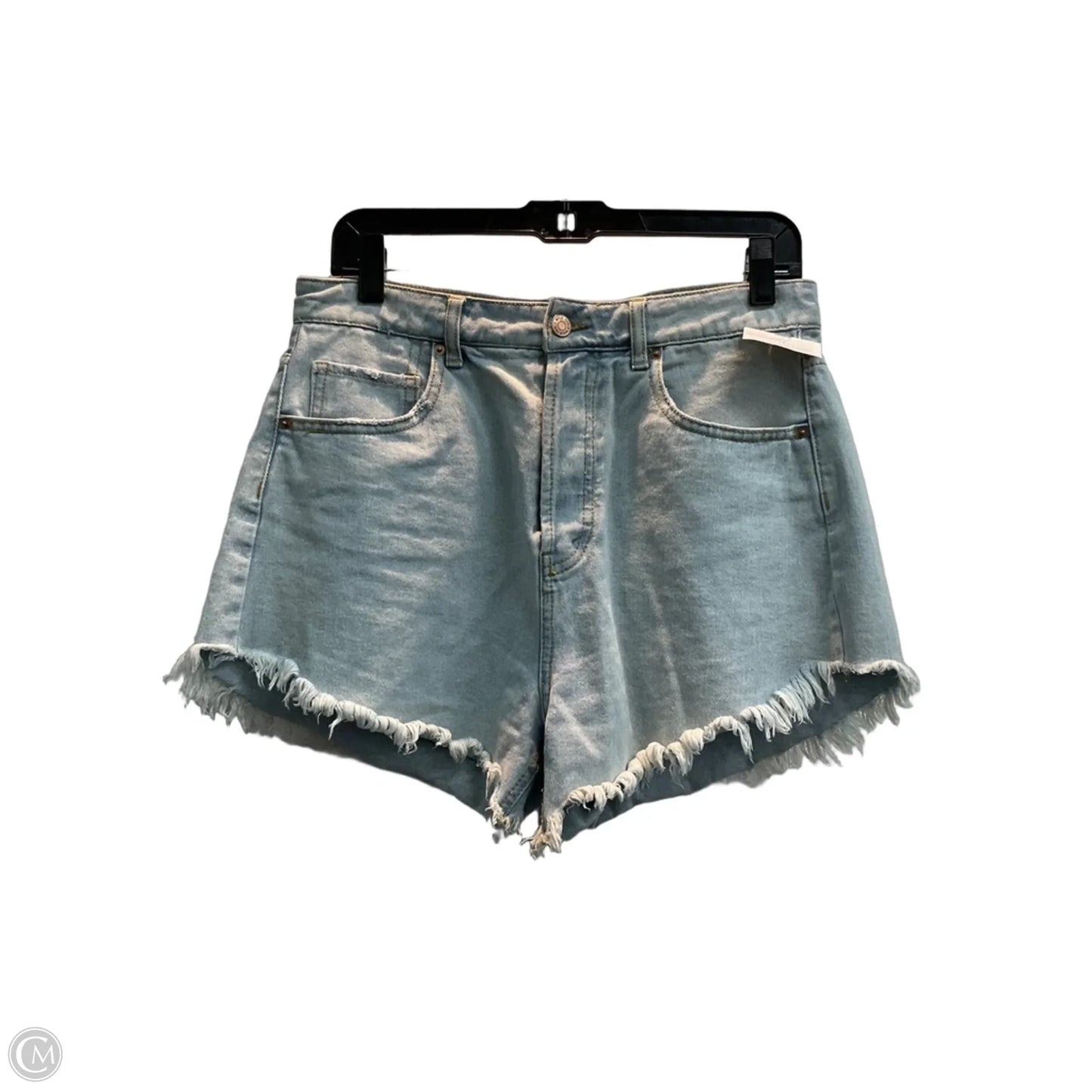 Shorts By Wild Fable In Blue Denim, Size: S