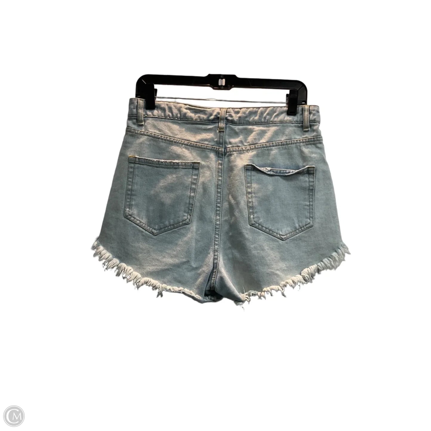 Shorts By Wild Fable In Blue Denim, Size: S