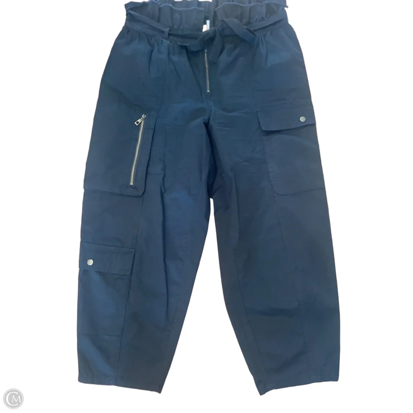 Pants Lounge By Future Collective In Black, Size: 16