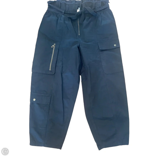 Pants Lounge By Future Collective In Black, Size: 16