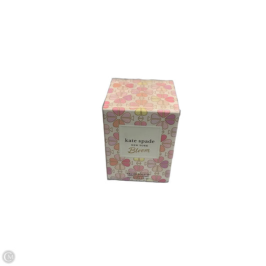 Fragrance Designer By Kate Spade