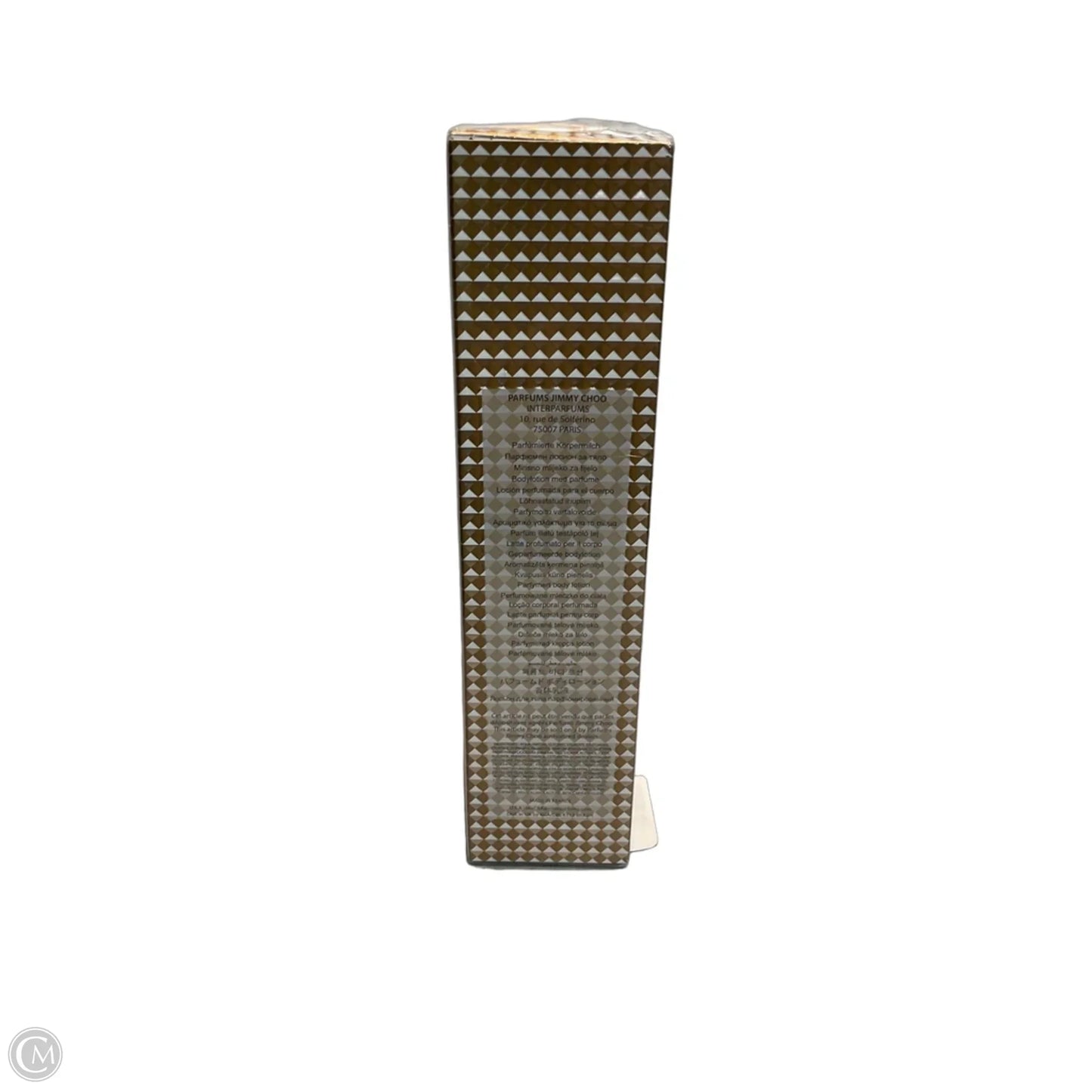 Accessory Luxury Designer Label By Jimmy Choo, Size: