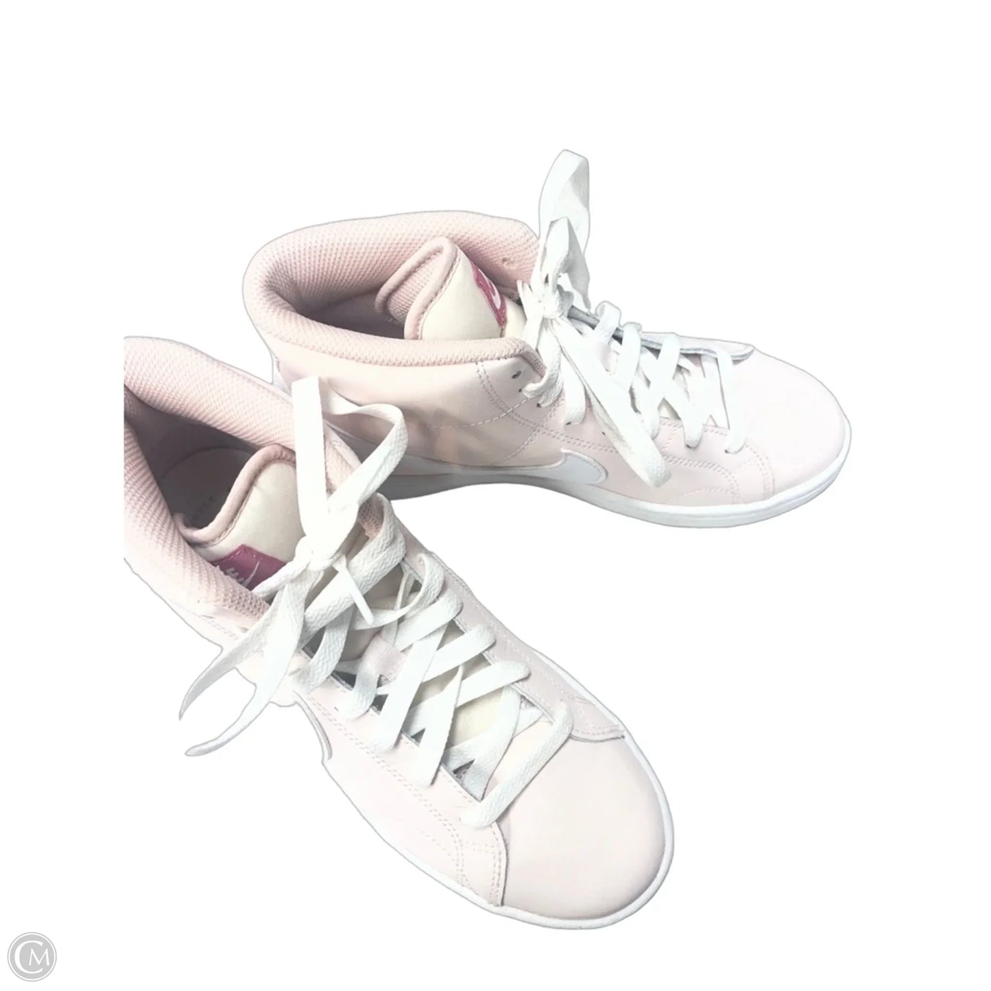 Shoes Sneakers By Nike In Pink, Size: 7.5