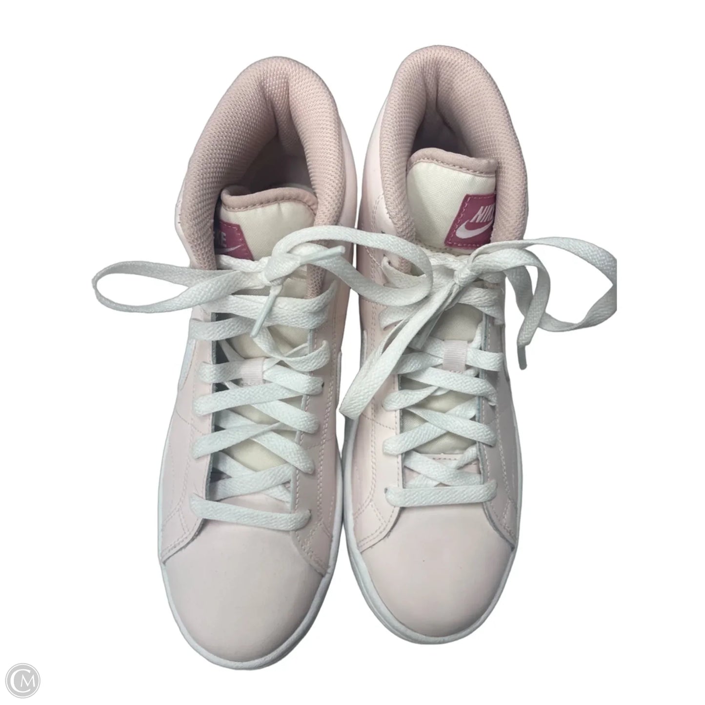 Shoes Sneakers By Nike In Pink, Size: 7.5