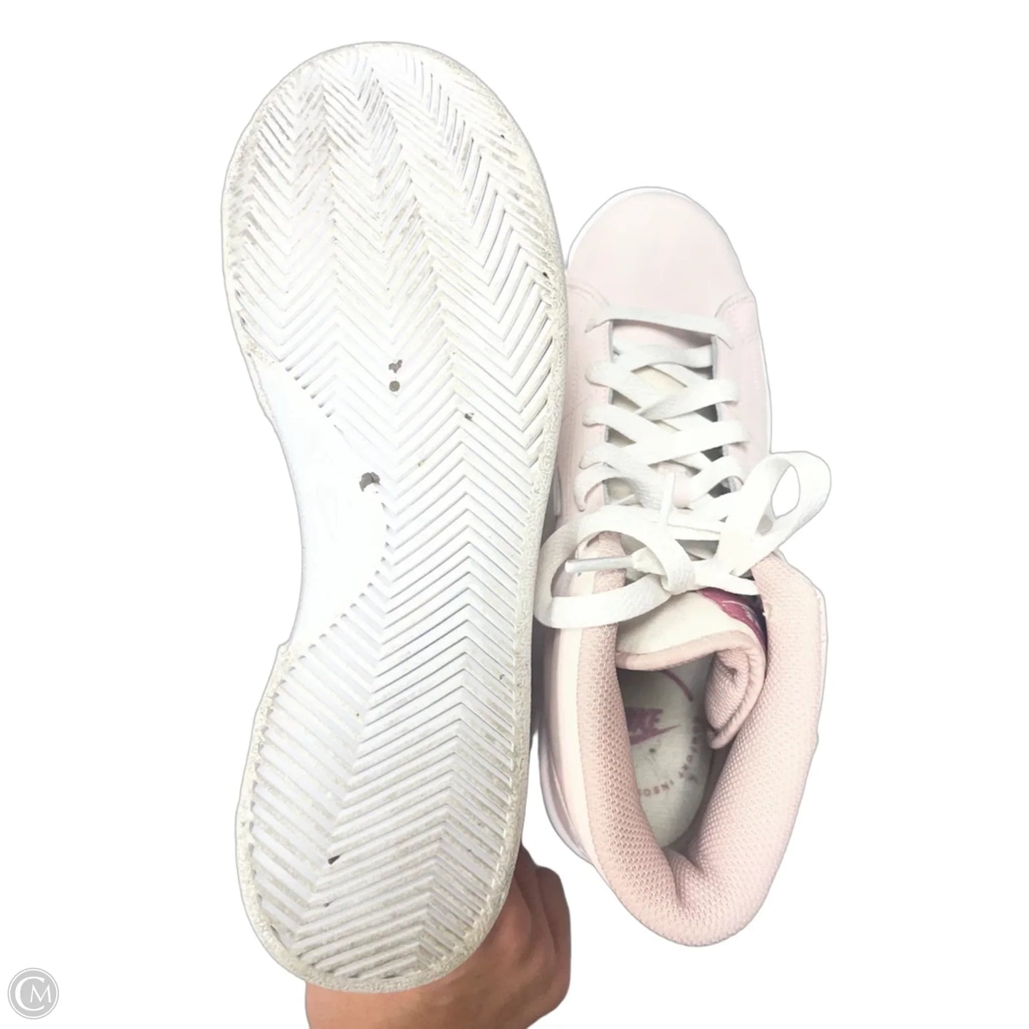 Shoes Sneakers By Nike In Pink, Size: 7.5