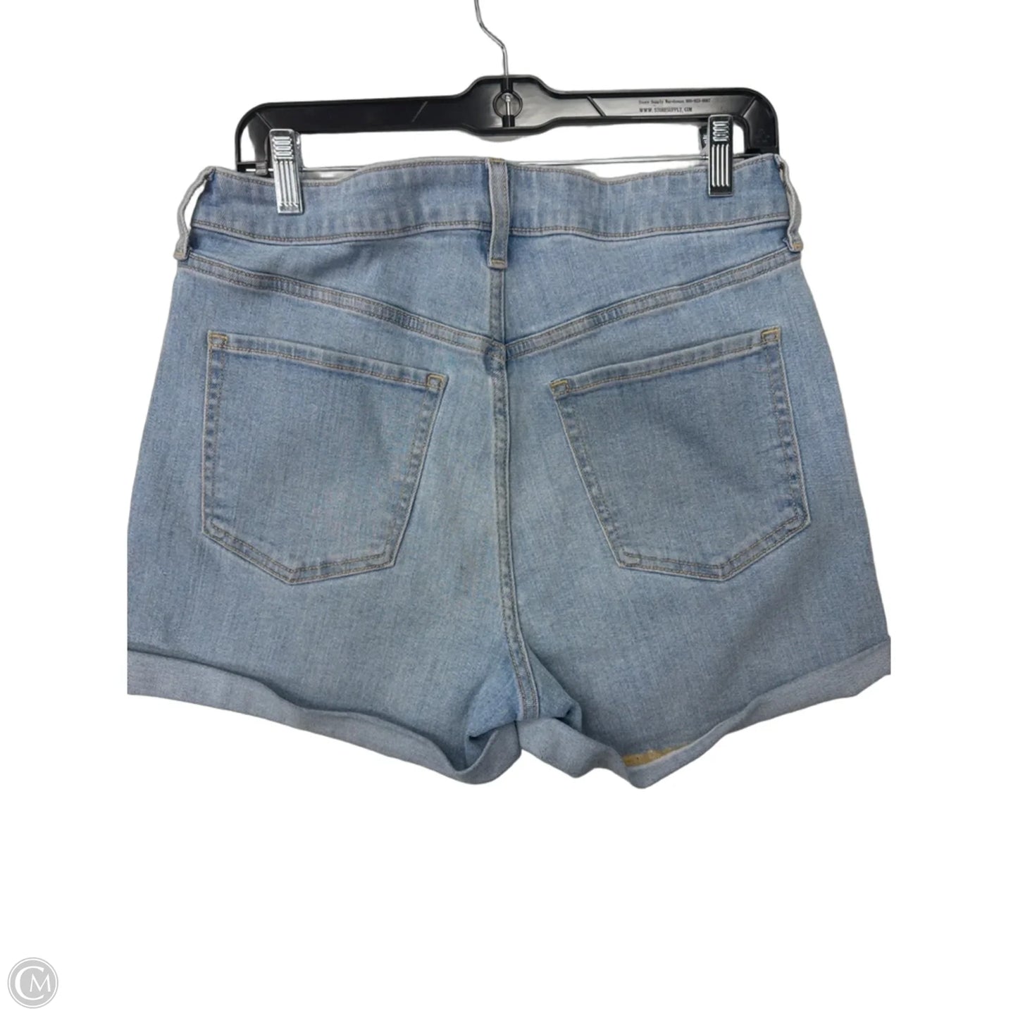Shorts By Old Navy In Blue Denim, Size: 10