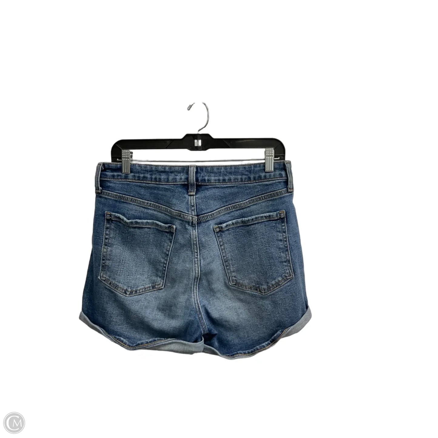 Shorts By Old Navy In Blue Denim, Size: 10