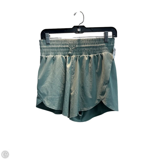 Athletic Shorts By All In Motion In Teal, Size: S