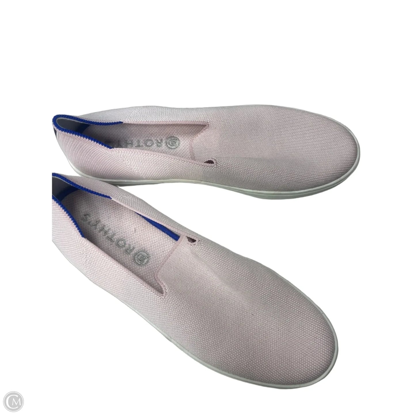 Shoes Sneakers By Rothys In Pink, Size: 12