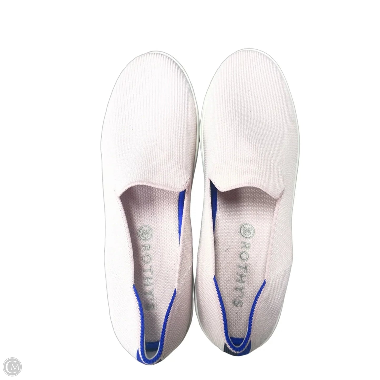 Shoes Sneakers By Rothys In Pink, Size: 12