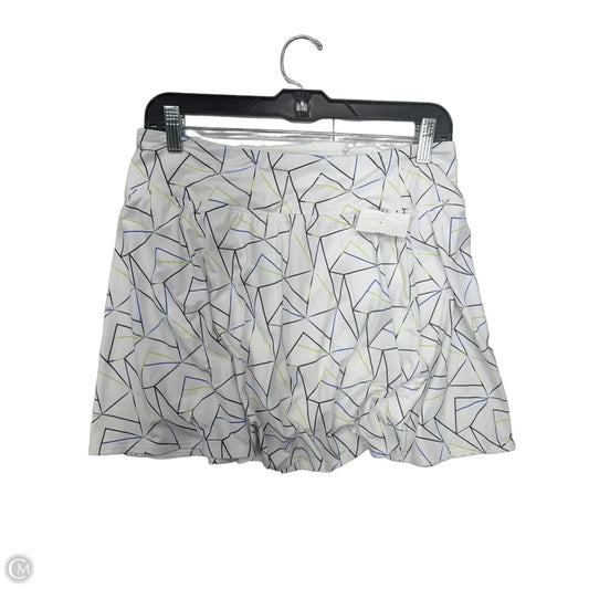 Athletic Skort By Xersion In Multi-colored, Size: L