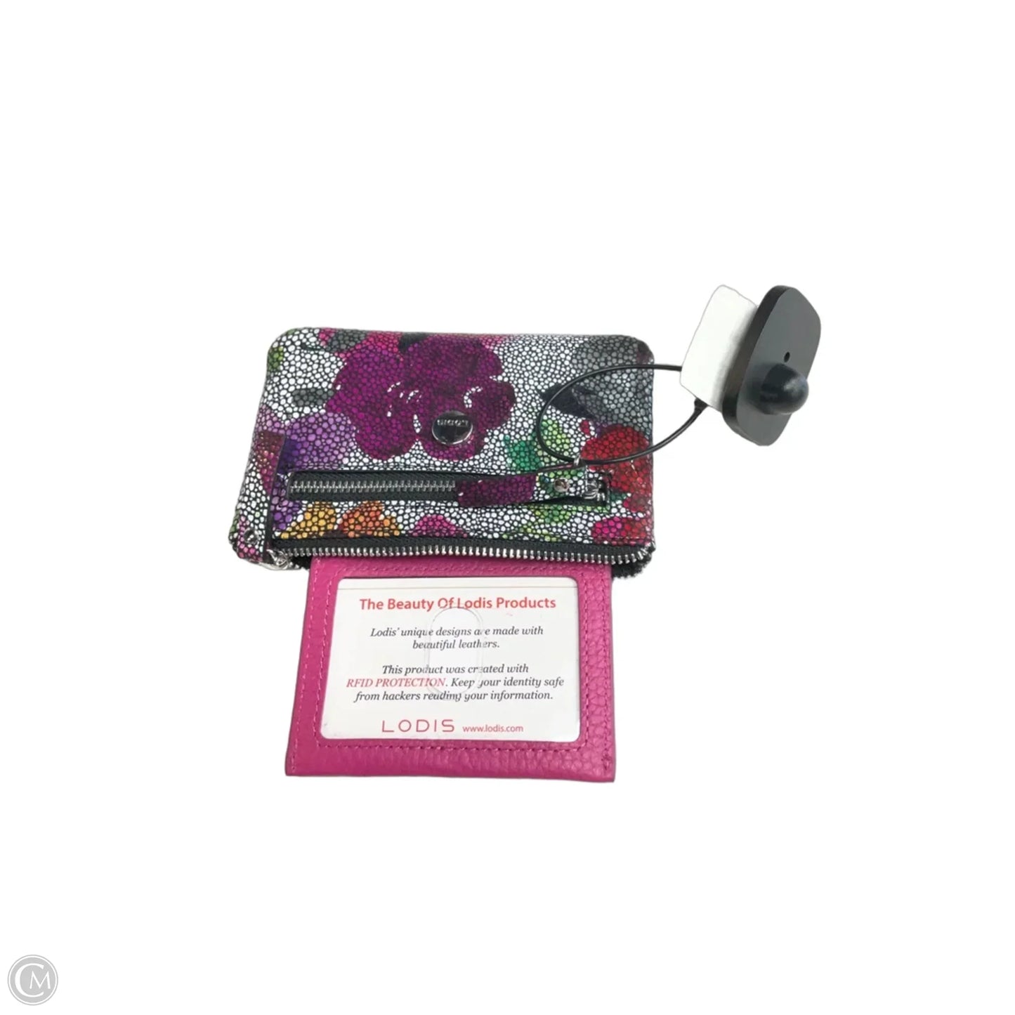 Coin Purse By Lodis, Size: Medium