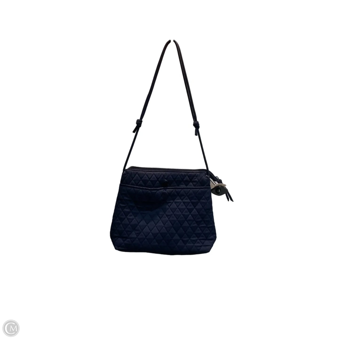 Handbag By Vera Bradley, Size: Medium