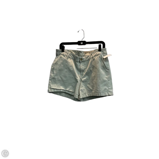 Shorts By Ana In Green, Size: 12