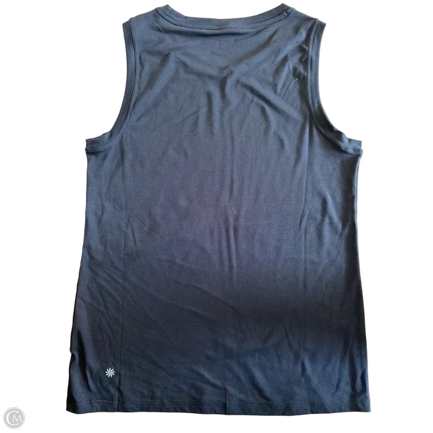 Tank Top By Athleta In Black, Size: S