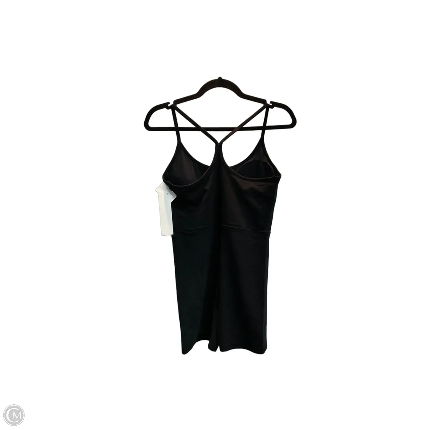 Athletic Dress By Old Navy In Black, Size: Mp