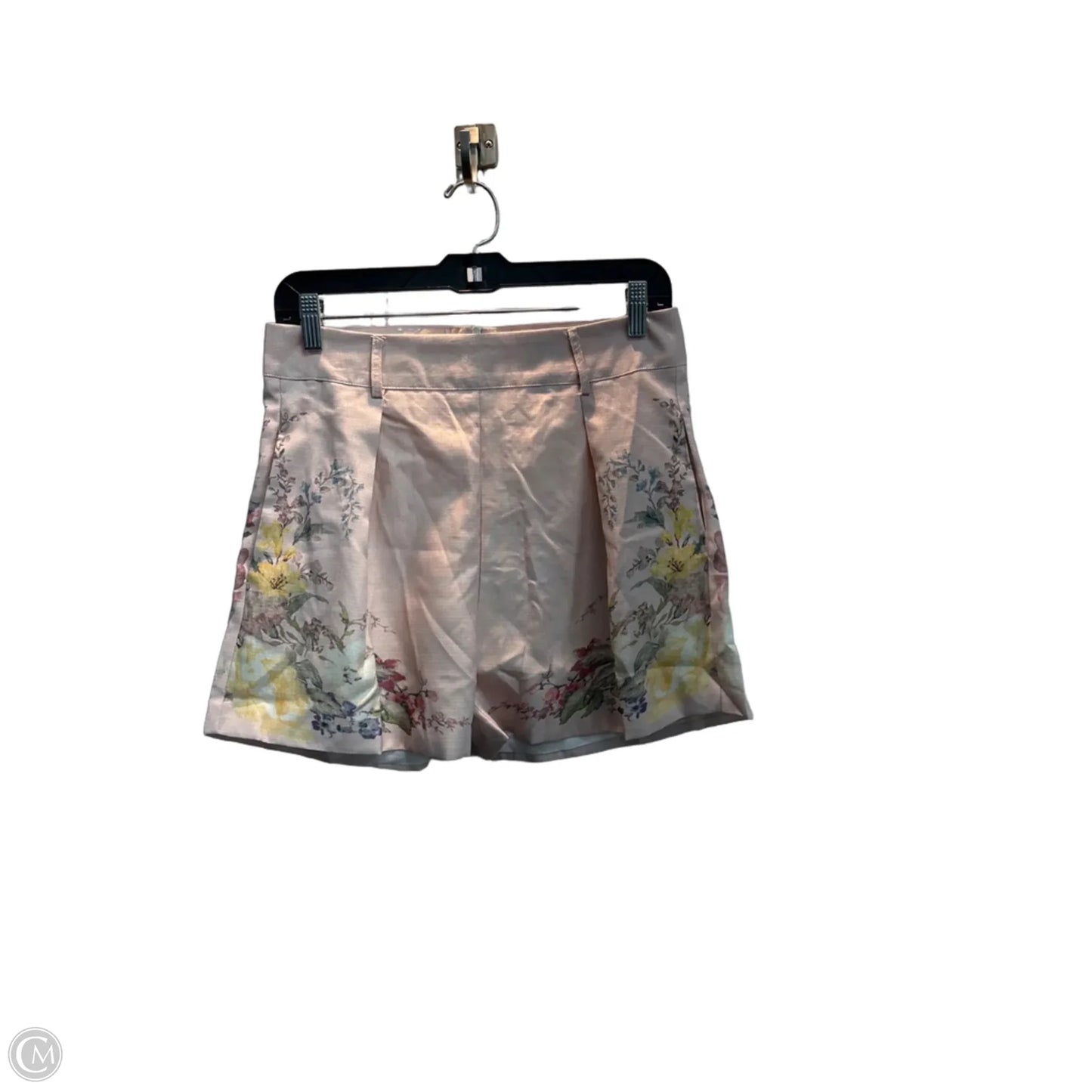Shorts Set By Sunday Up In Floral Print, Size: L