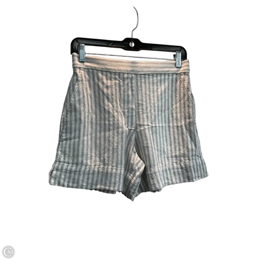 Shorts By Banana Republic In Striped Pattern, Size: Xs