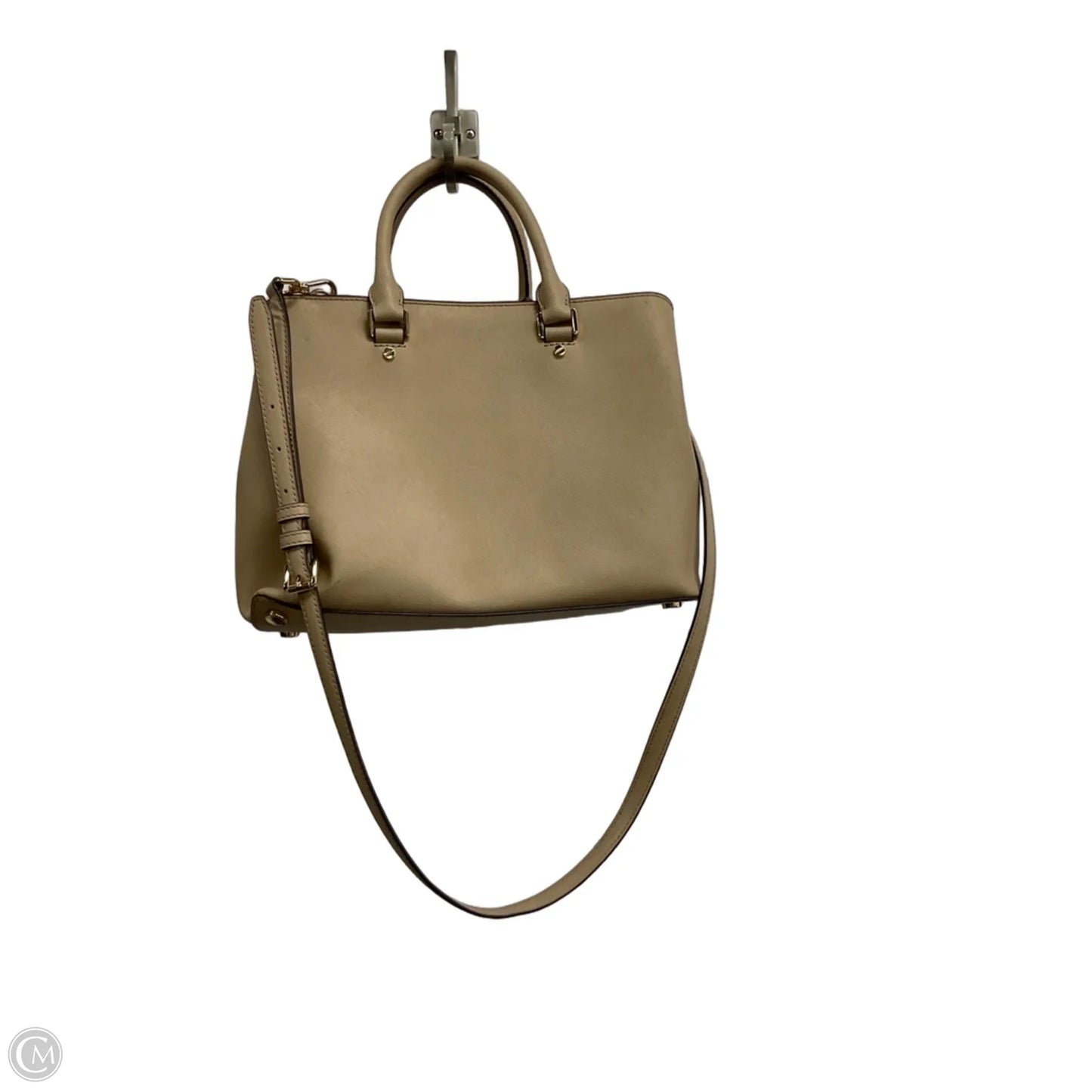 Handbag Designer By Michael Kors, Size: Medium