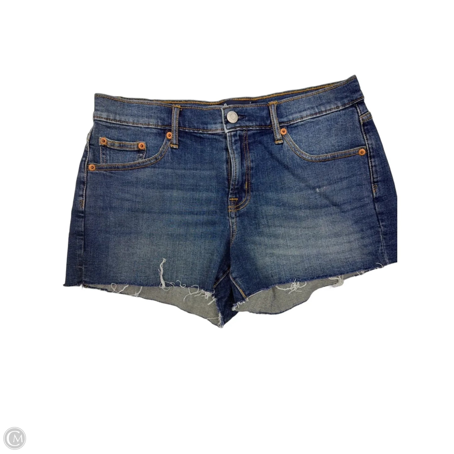 Shorts By Gap In Blue Denim, Size: 4