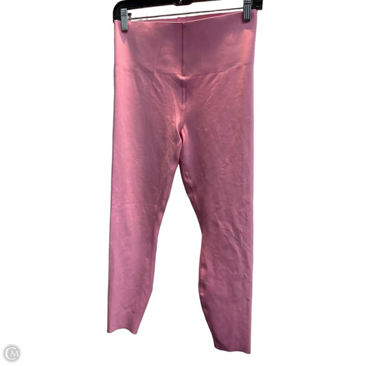 Athletic Leggings By All In Motion In Pink, Size: M