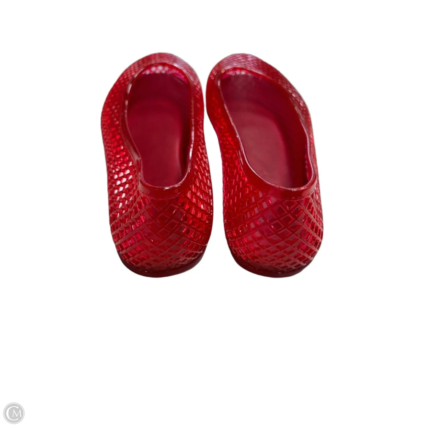 Shoes Flats By Wild Fable In Red, Size: 9