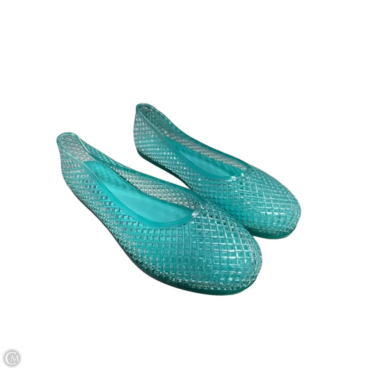 Shoes Flats By Wild Fable In Teal, Size: 9