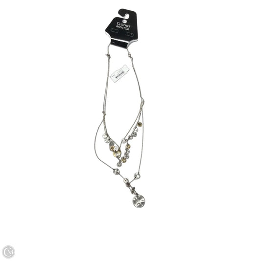 Necklace Layered By J. Jill
