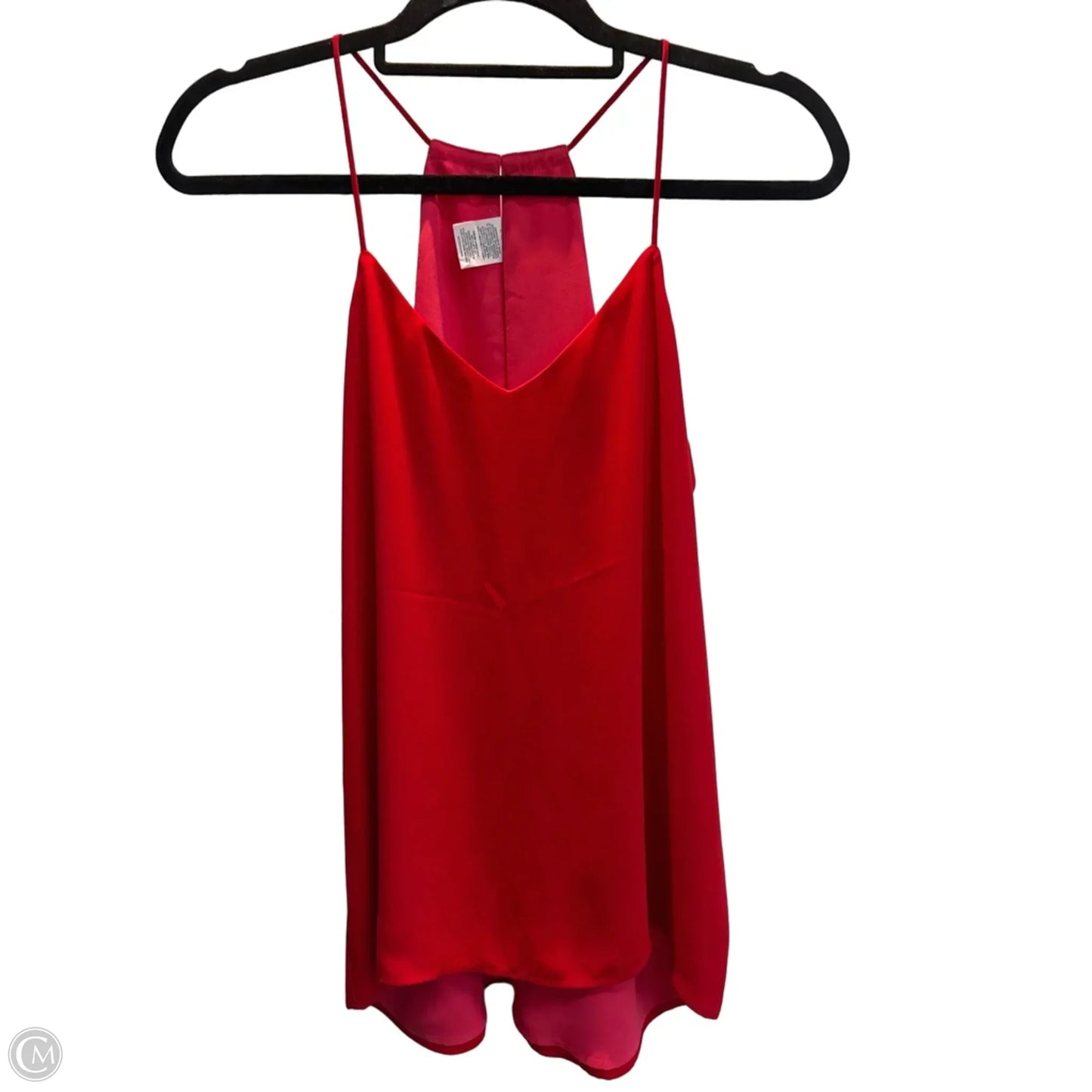 Top Cami By Express In Red, Size: Sp