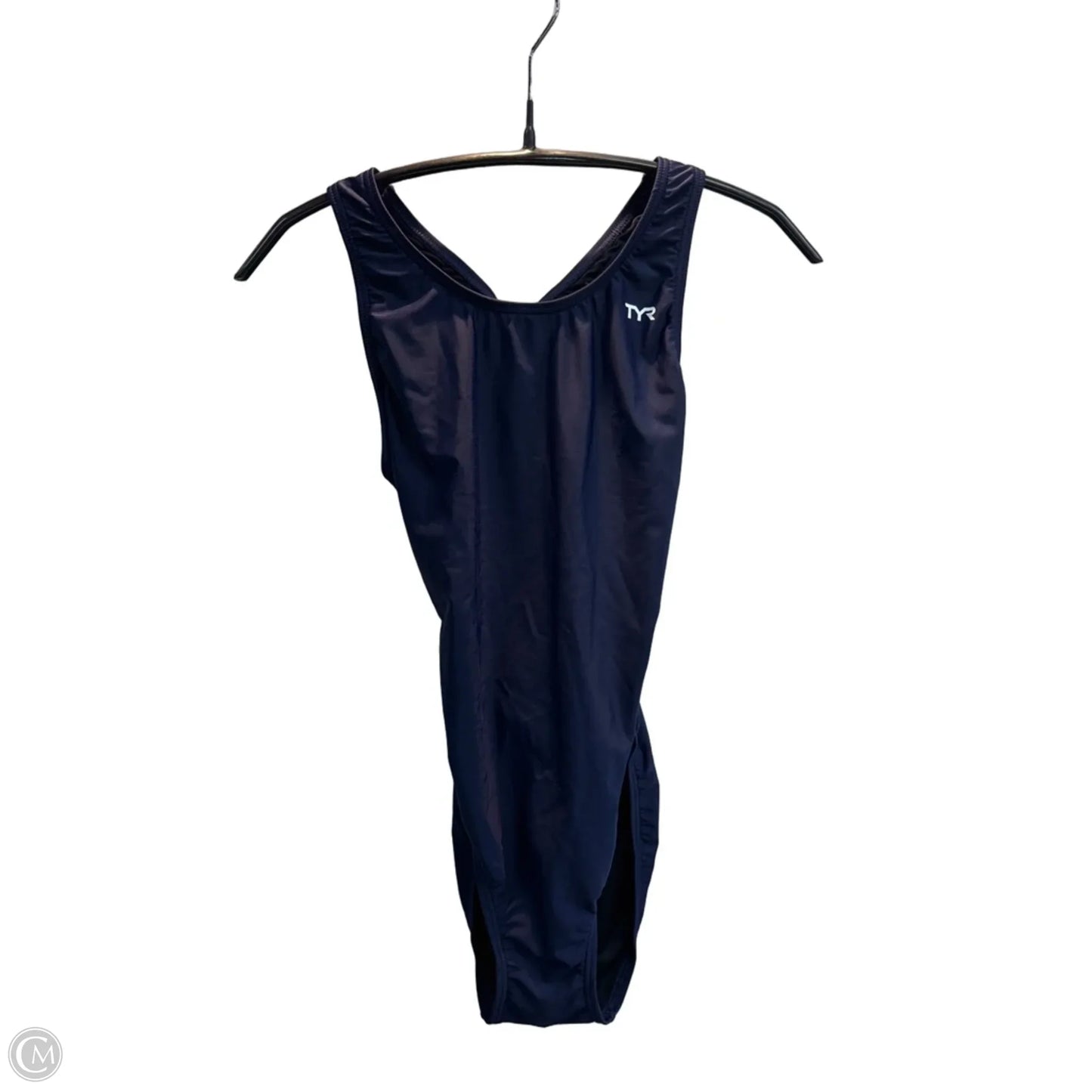 Swimsuit By Clothes Mentor In Navy, Size: M