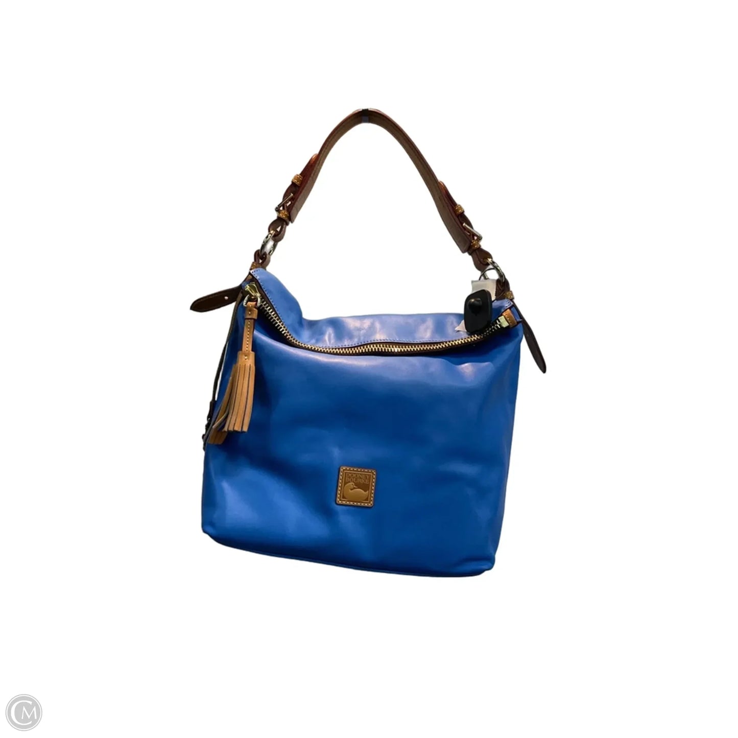Handbag Designer By Dooney And Bourke, Size: Large