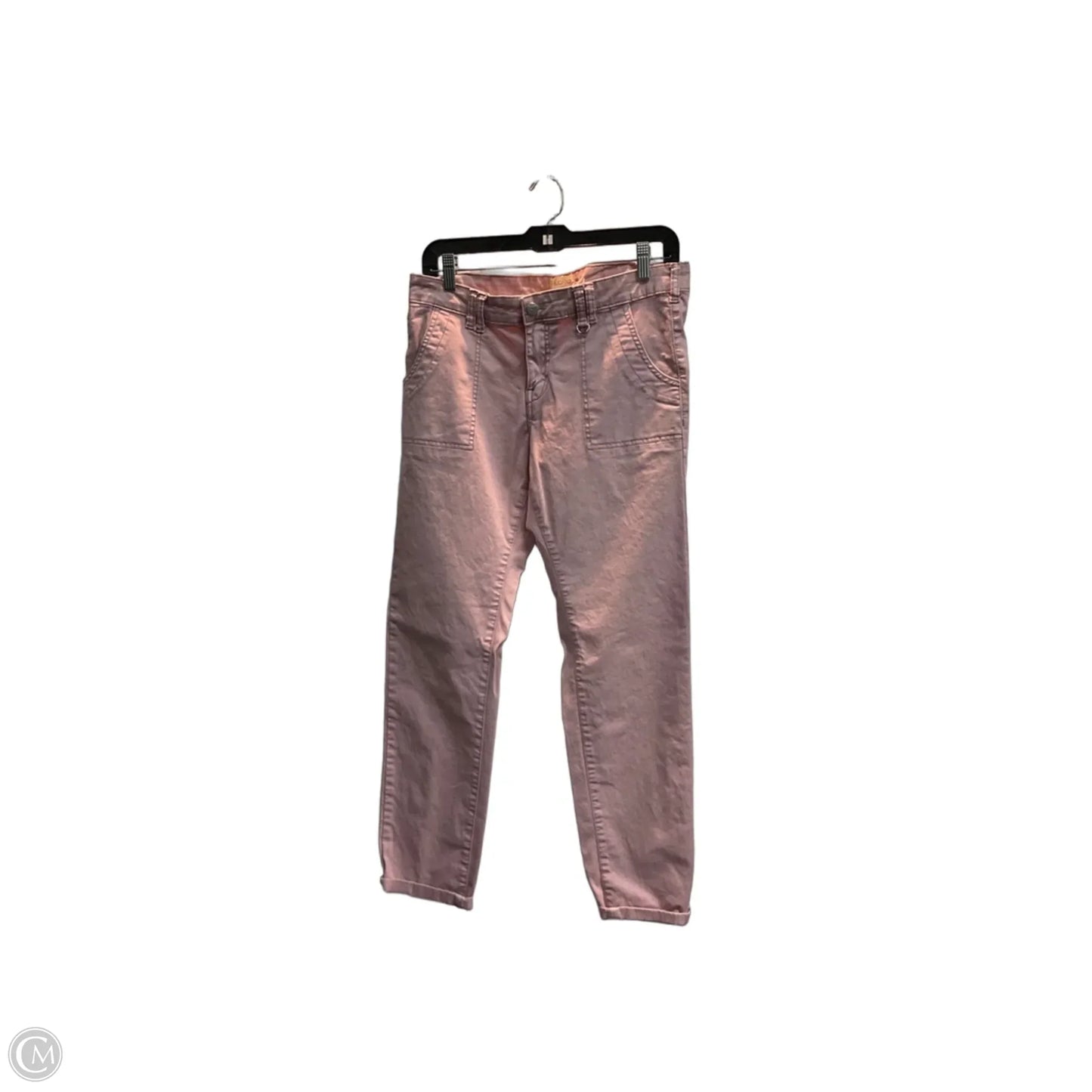 Pants Cargo & Utility By Pilcro In Pink, Size: 6