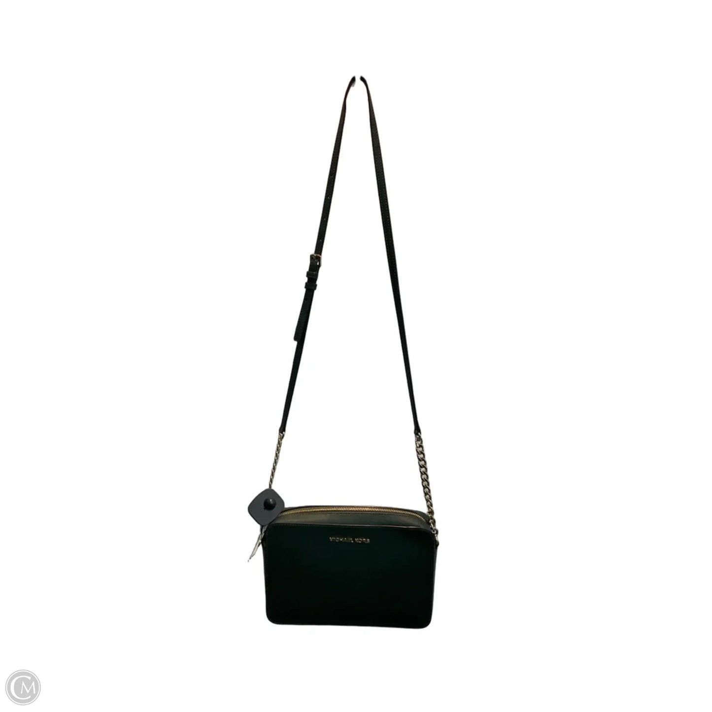 Crossbody Designer By Michael Kors, Size: Medium