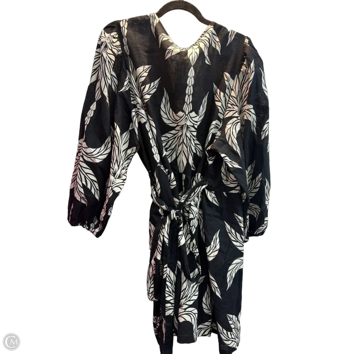 Dress Work By H&m In Black, Size: Xxl