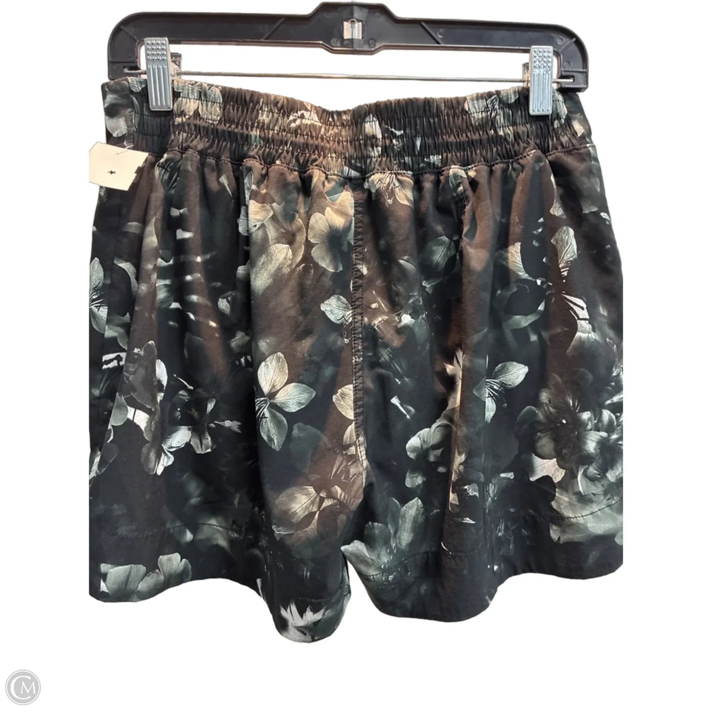Athletic Shorts By Tangerine In Black, Size: M