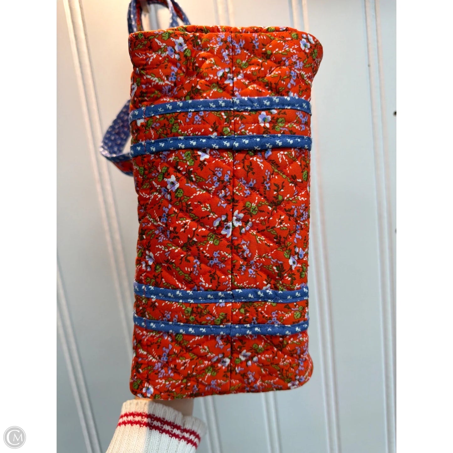 Handbag By Vera Bradley, Size: Medium