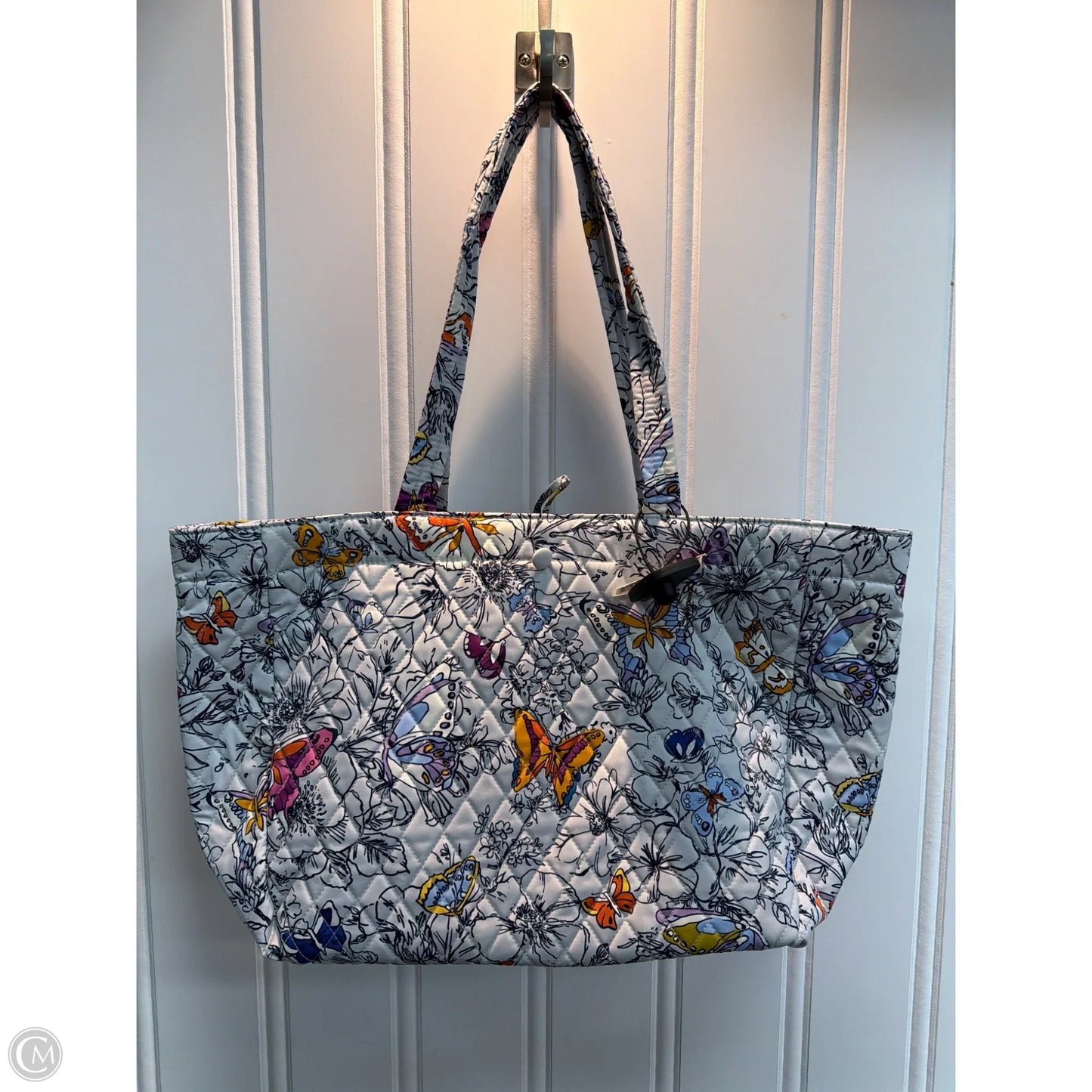 Tote By Vera Bradley, Size: Medium
