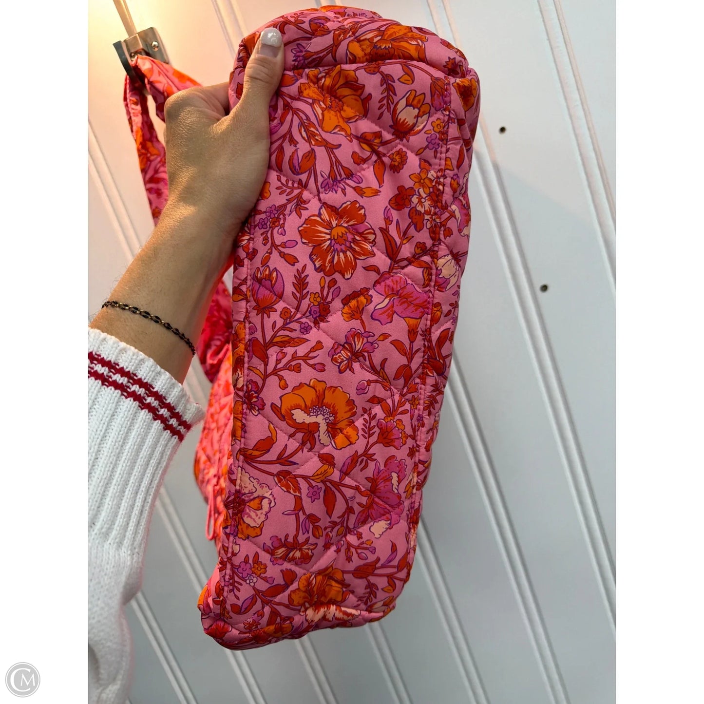 Tote By Vera Bradley, Size: Large