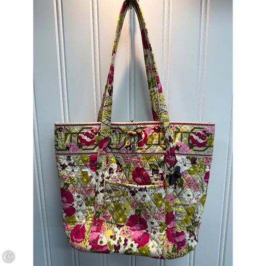 Tote By Vera Bradley, Size: Large