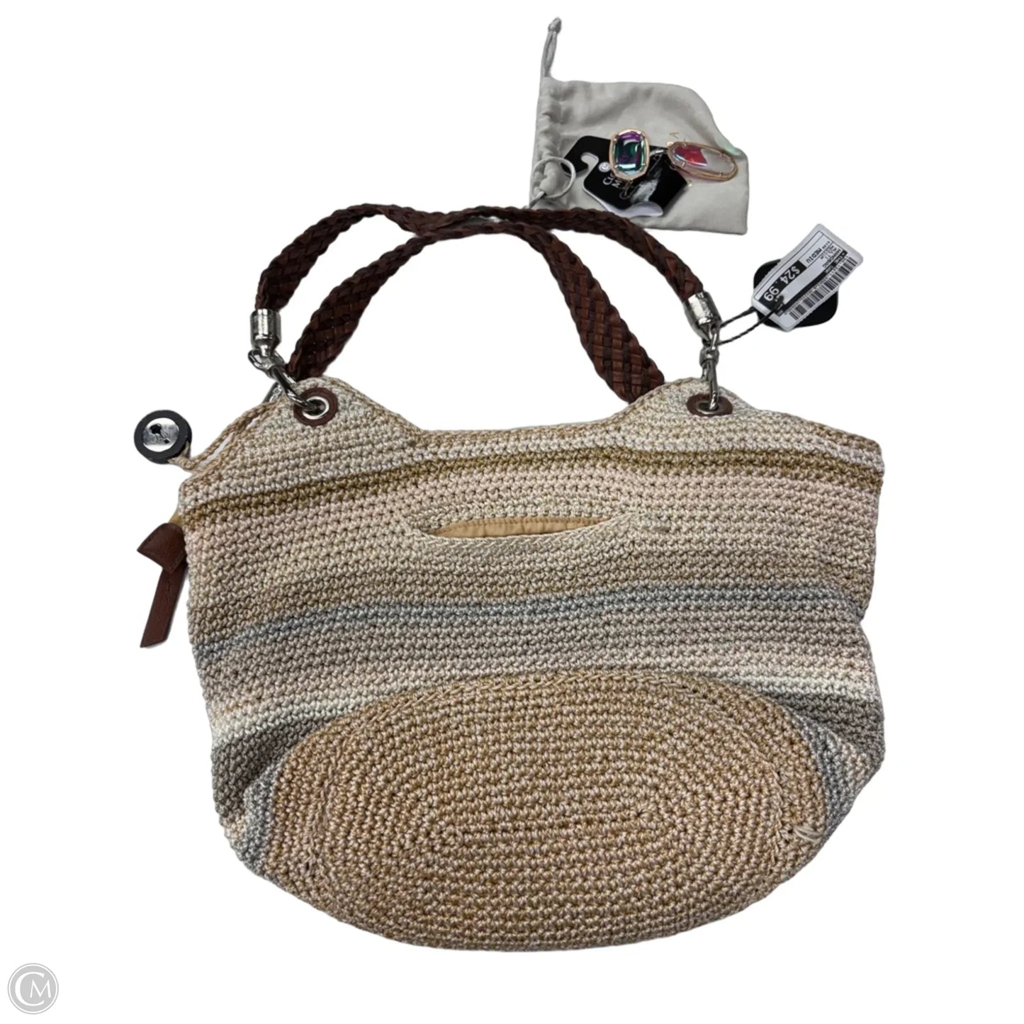 Handbag By The Sak, Size: Medium