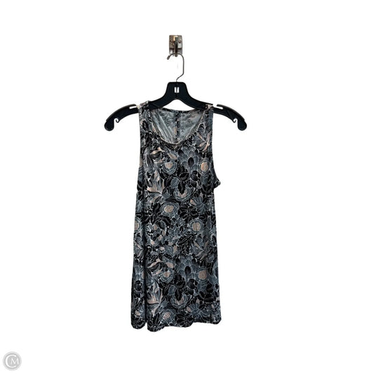 Tank Top By Soma In Multi-colored, Size: S