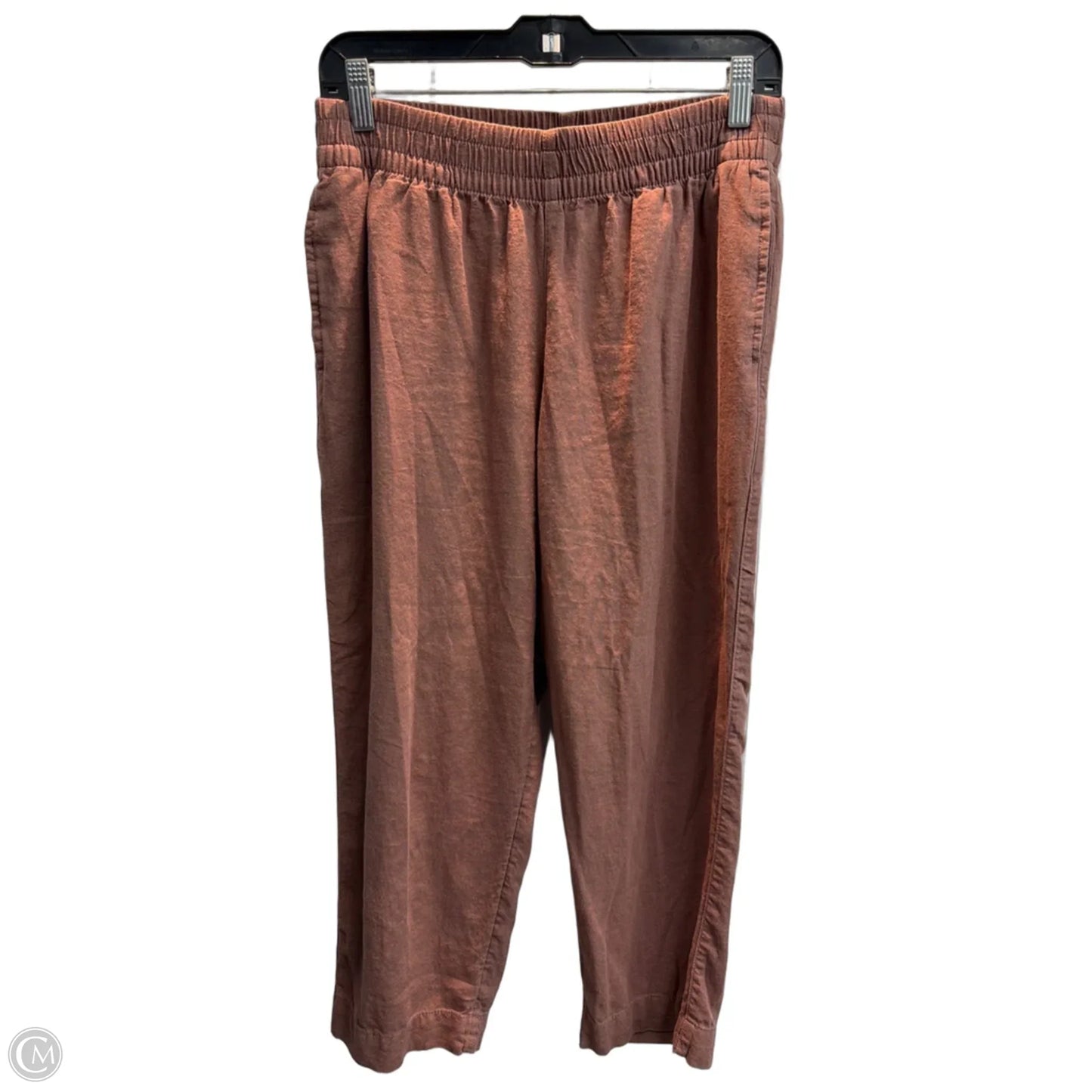 Pants Cropped By Old Navy In Brown, Size: 6p