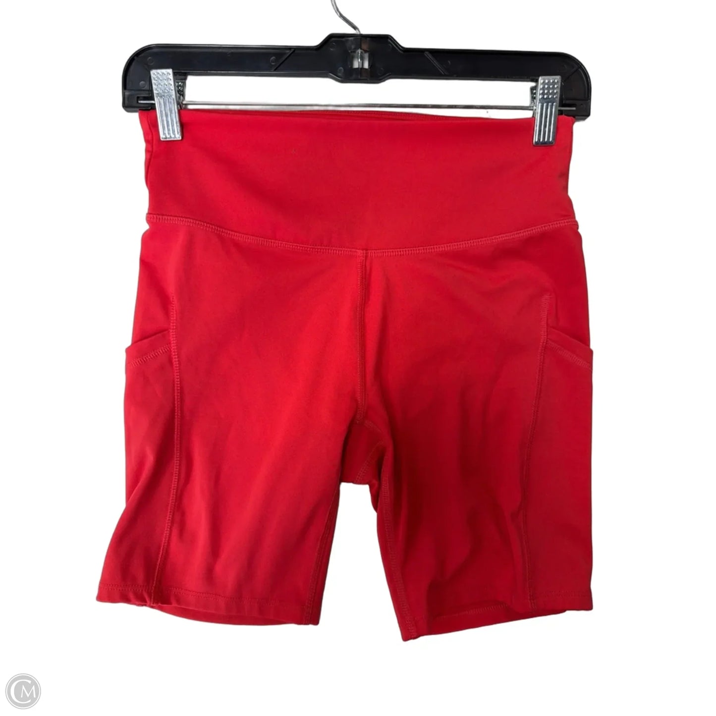 Athletic Shorts By All In Motion In Red, Size: S