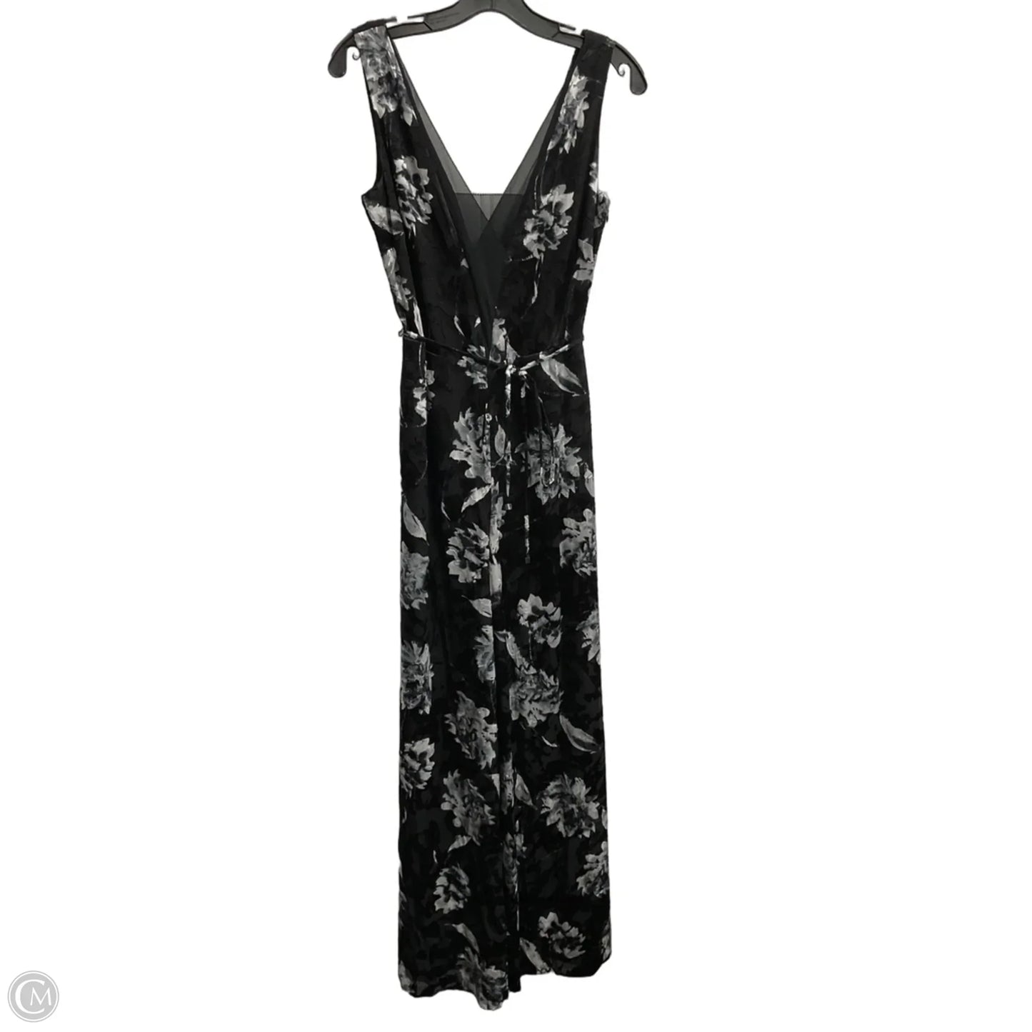 Jumpsuit By White House Black Market In Black, Size: S