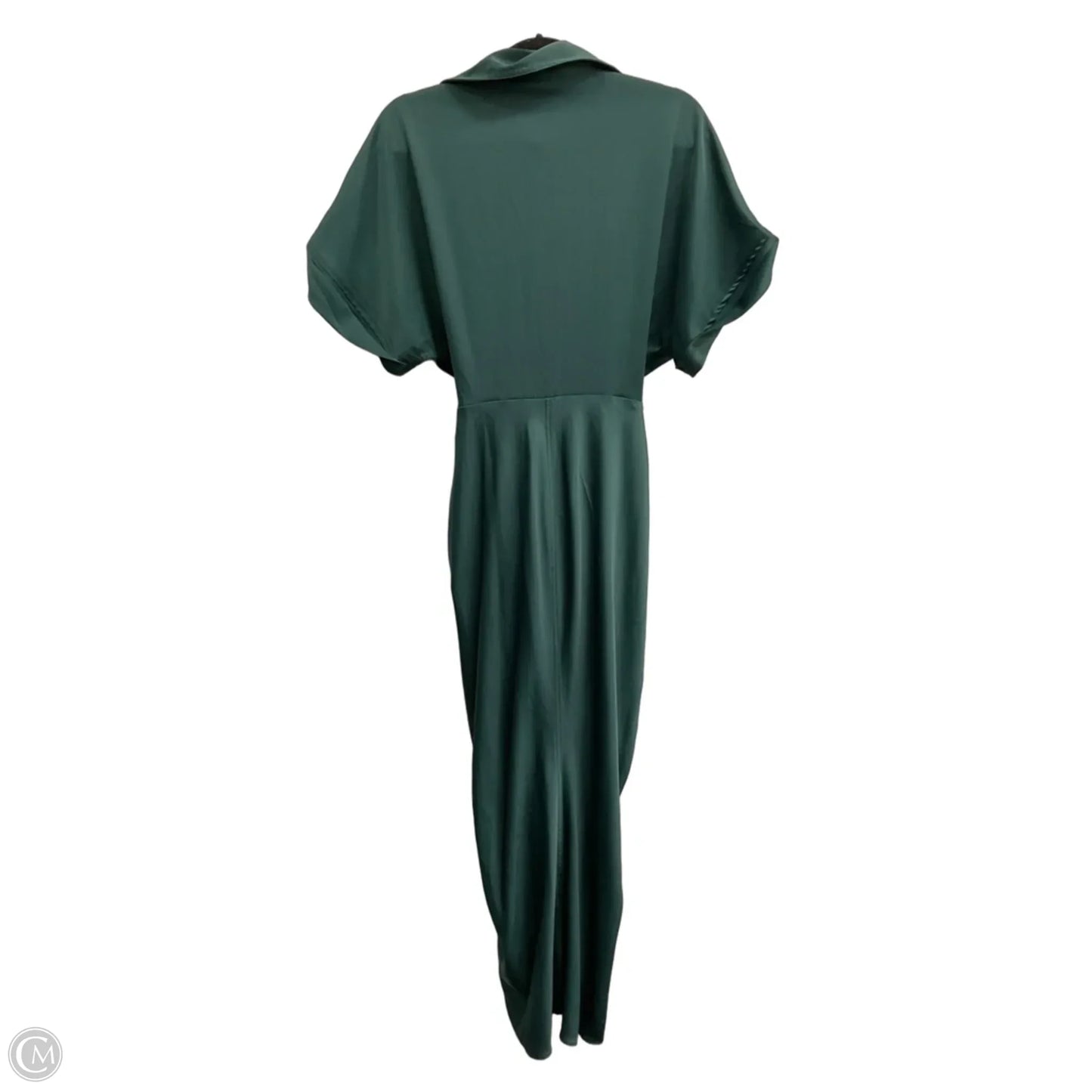 Dress Party Long By Mable In Green, Size: M
