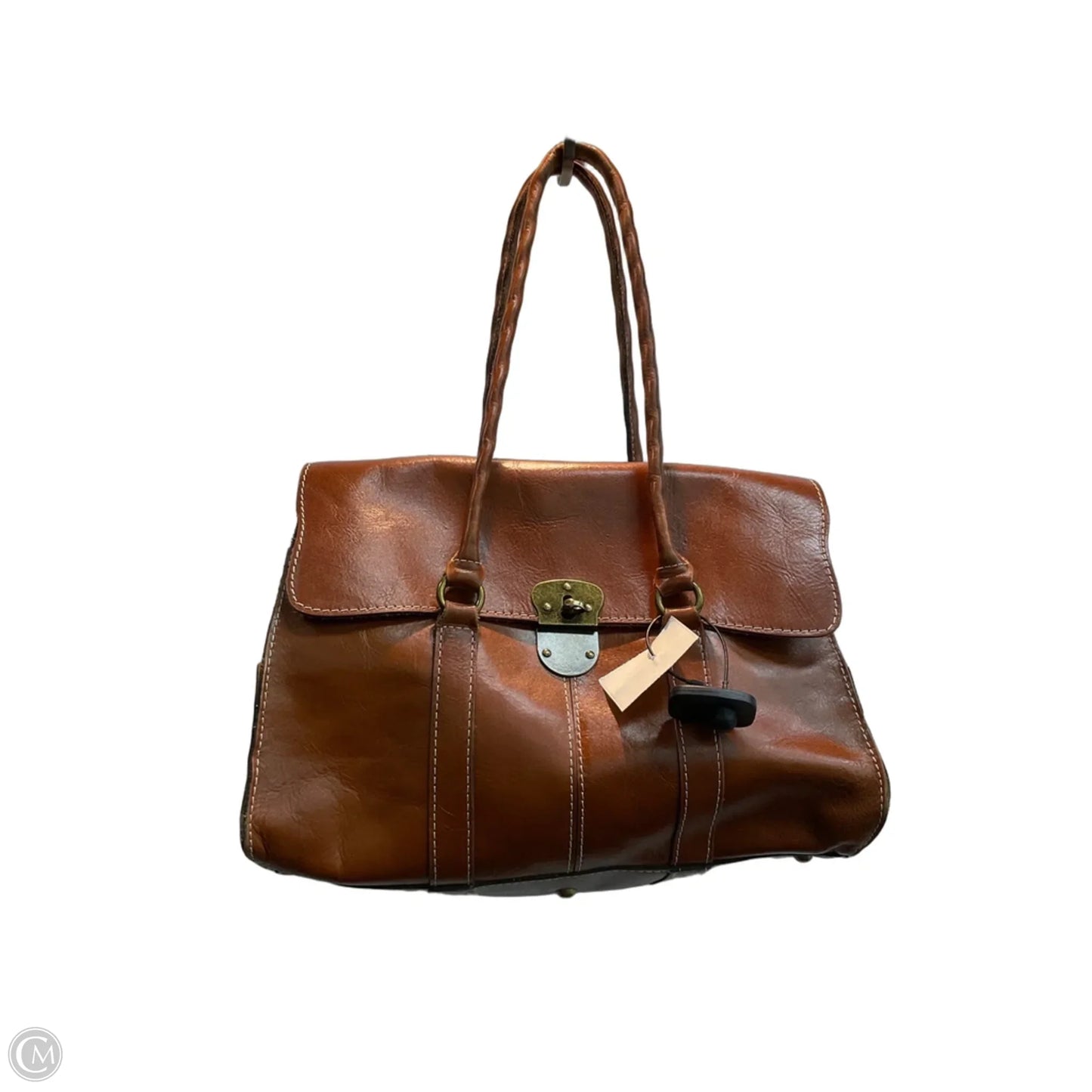 Handbag Designer By Patricia Nash, Size: Large