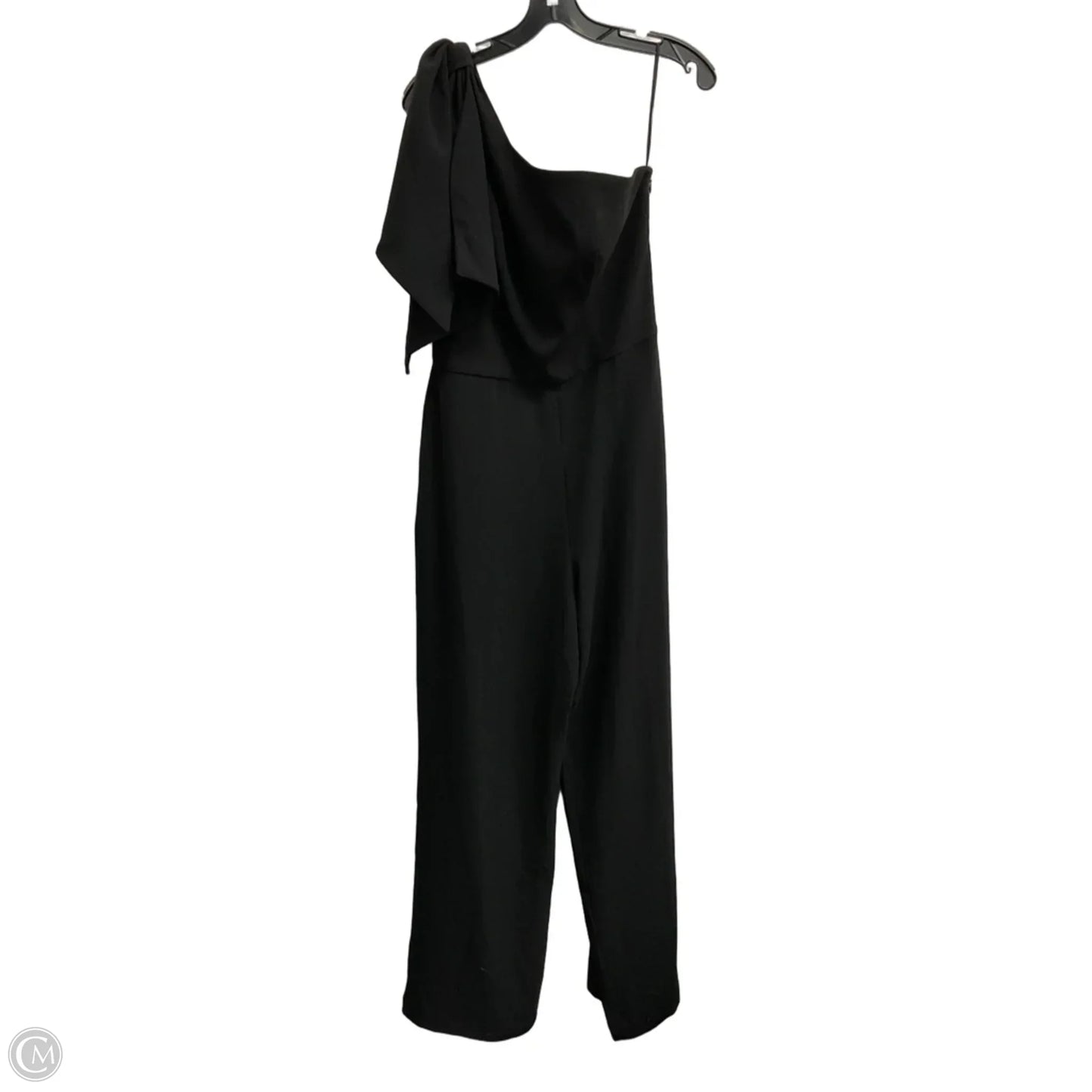 Jumpsuit By Dress The Population In Black, Size: M
