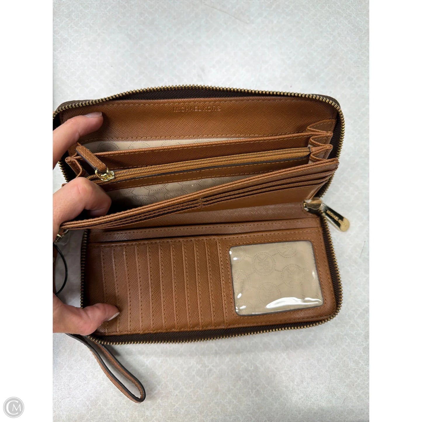 Wallet Designer By Michael Kors, Size: Large