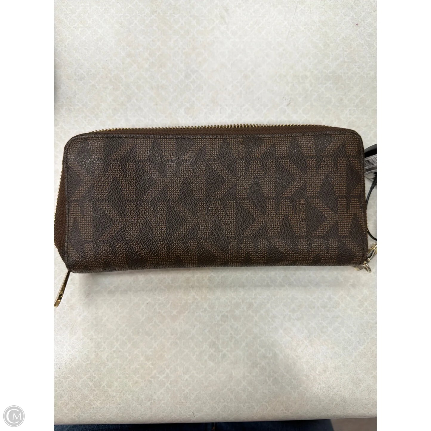 Wallet Designer By Michael Kors, Size: Large